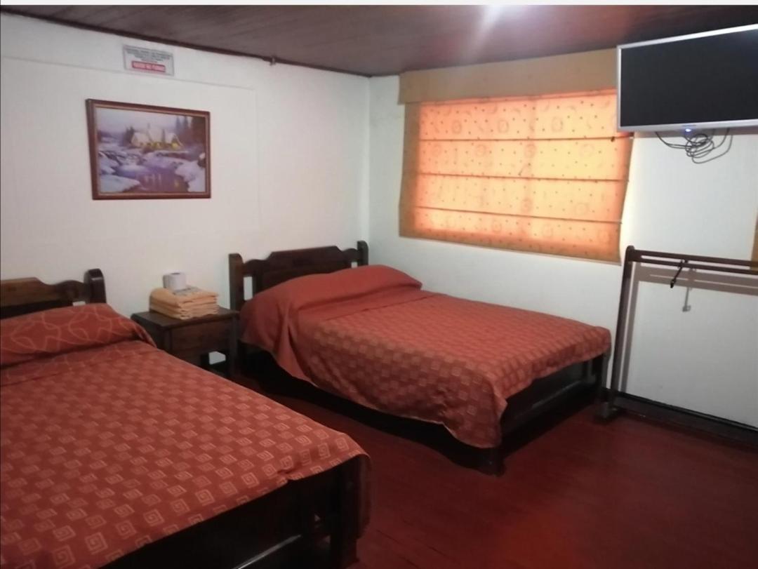 Hotel Consuelo Тунха Екстер'єр фото